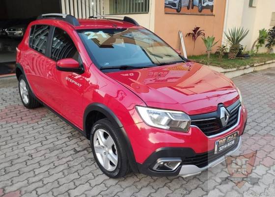 RENAULT SANDERO 1.6 16V SCE FLEX ZEN MANUAL